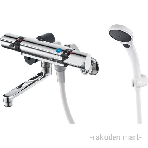 (LINEクーポン有)三栄水栓 SANEI SK18121CT2-13 サーモシャワー混合栓 バスルーム用|住設と電材の洛電マート