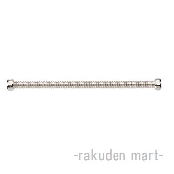(LINEクーポン有)三栄水栓 SANEI T15B-25X1000-A フレキチューブ（SUS304）