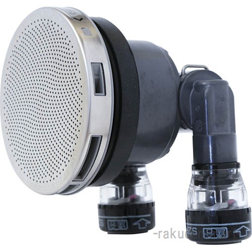(LINEクーポン有)三栄水栓 SANEI T412-32-13A 一口循環接続金具 バスルーム用