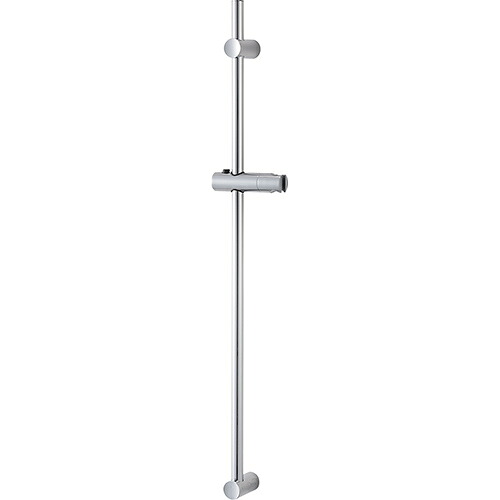 (LINEクーポン有)三栄水栓 SANEI W5853S-780 スライドバー（ボタン式） バスルーム用｜住設と電材の洛電マート