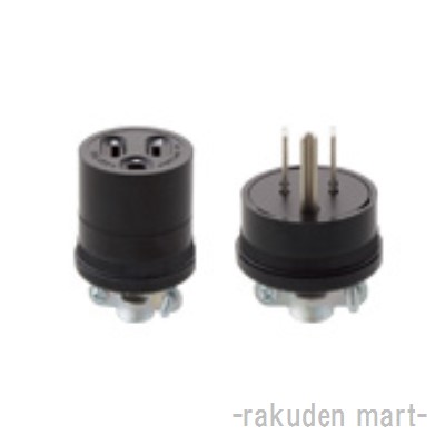 (LINEクーポン有)パナソニック WA1515 (5個セット) 接地15A コードコネクタ