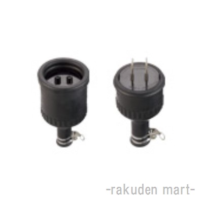 (LINEクーポン有)パナソニック WA3230 2P30A 防水ゴムコードコネクタ