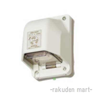 洛電市庭とは? 電設資材-コンセント