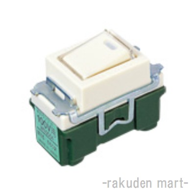 (LINEクーポン有)パナソニック WN5054 (10個セット) 埋込ほたるスイッチE