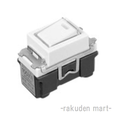 (LINEクーポン有)パナソニック WN50542 (10個セット) 埋込ほたるスイッチE