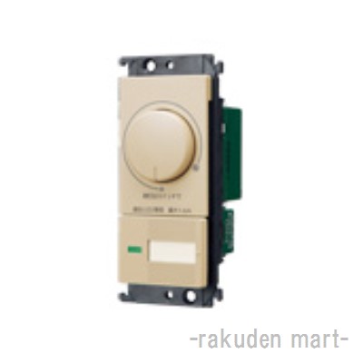 WTC57521W  LED埋込調光スイッチC  2コセット Amazon | パナソニック(Panasonic) コスモシリーズワイド21 LED