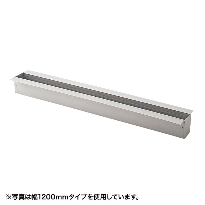 (LINEクーポン有)サンワサプライ CB-T1400 ケーブルボックス(対面用・W1400)