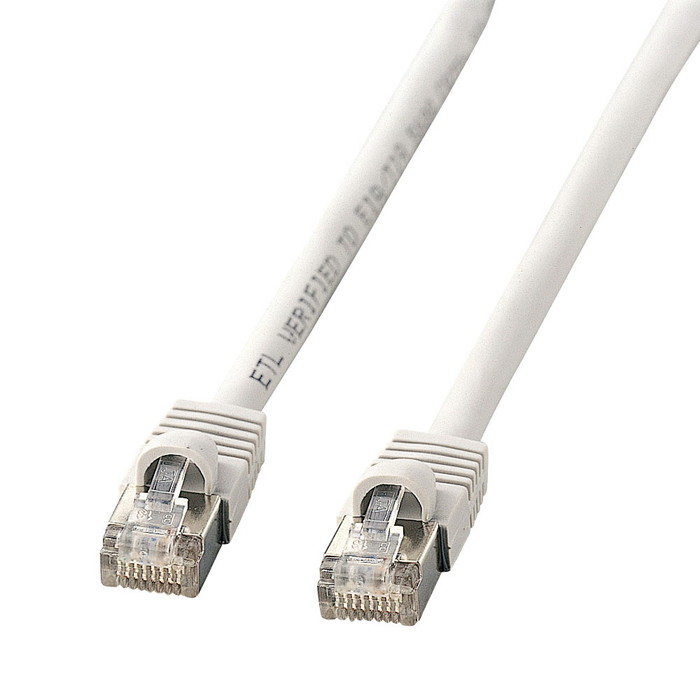 (LINEクーポン有)サンワサプライ KB-STP-30LN STPエンハンスドカテゴリ5ケーブル