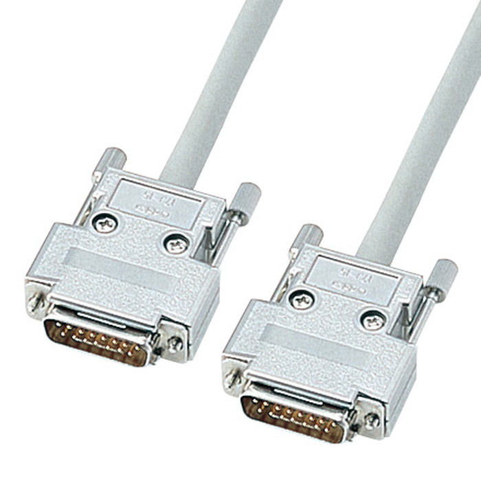 (LINEクーポン有)サンワサプライ KB-D155N アナログRGBケーブル