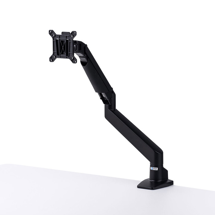 (LINEクーポン有)サンワサプライ CR-LA1301BKN2 水平垂直多関節液晶モニターアーム(ブラック) 18,921円