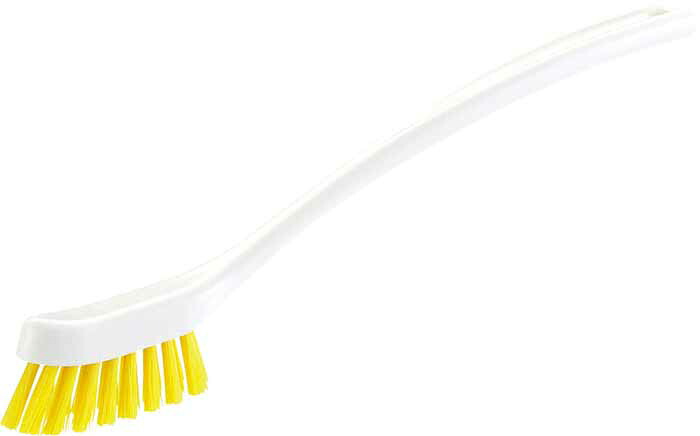 (LINEクーポン有)山崎産業 CL615-000U-MB-Y HG スリムブラシ柄付Y (10個セット)(代引不可)
