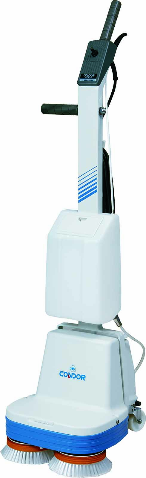 (LINEクーポン有)山崎産業 E-60-1 コンドル ツーブラシポリシャーCPW-6(代引不可)