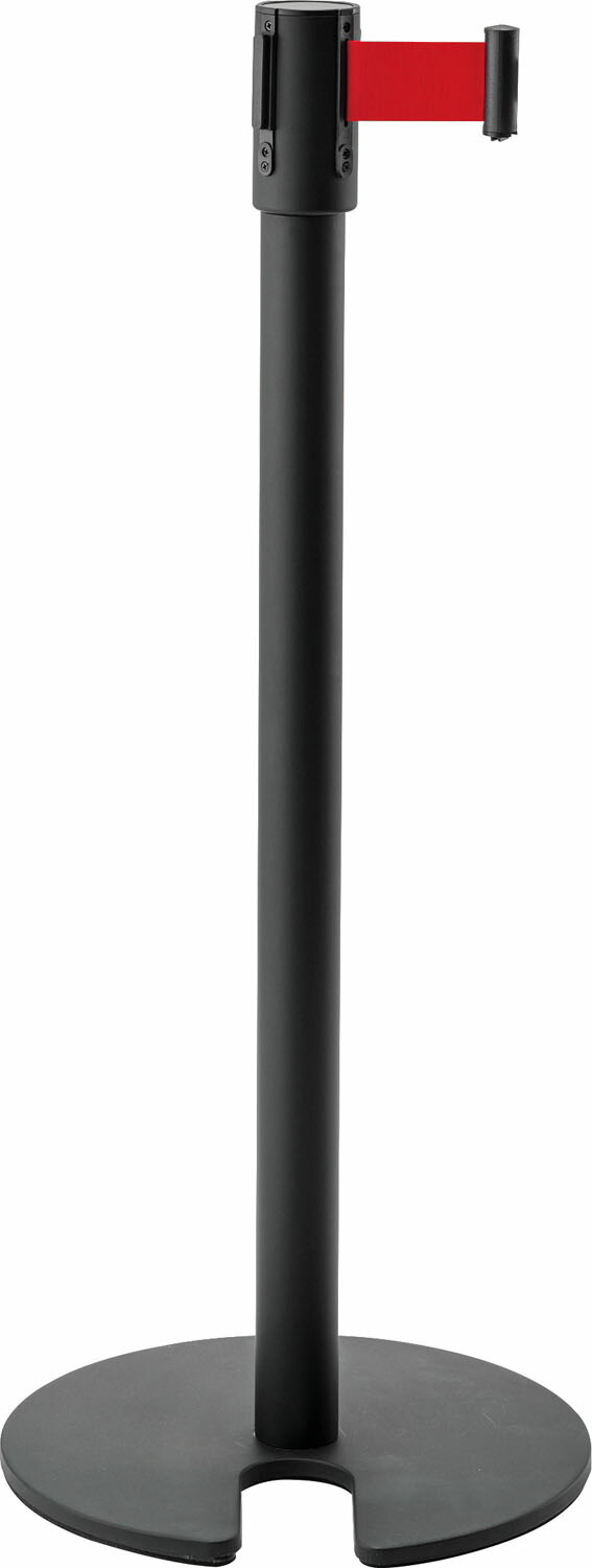 (LINEクーポン有)山崎産業 YG-24C-ID ガイドポールIB-90 (スチール) (2台セット)(代引不可)