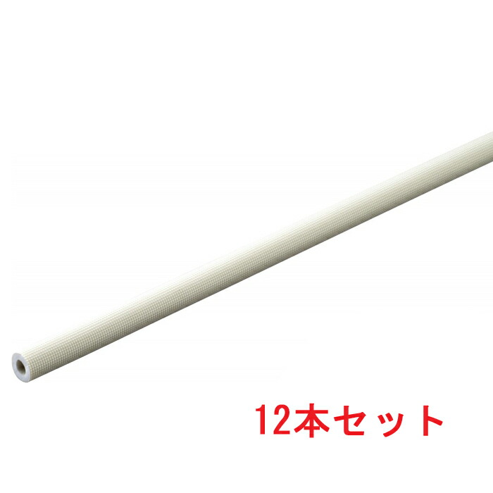 てなグッズや 送料無料 法人様宛限定 因幡電工 PME-38-20 耐熱パイプカバー 保温材厚20mm 12個セット INABA fucoa.cl