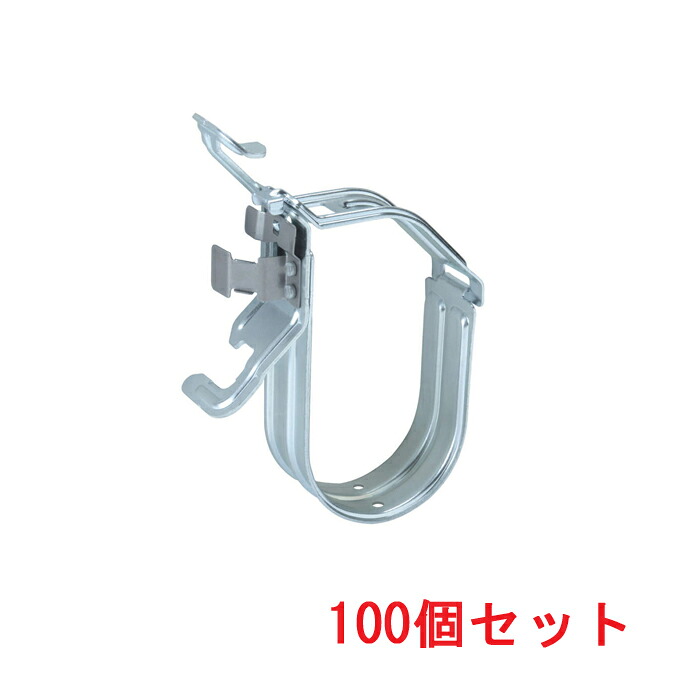 (LINEクーポン有)因幡電工 SRV-24B 本体クリップ一体型(ペア縦置きタイプ) (100個セット) INABA|住設と電材の洛電マート