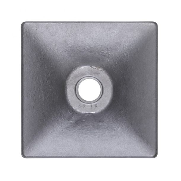 (LINEクーポン有)ミルウォーキー 4932459780 28mm 六角軸タンピングプレート(200x200mm) MILWAUKEE|住設と電材の洛電マート