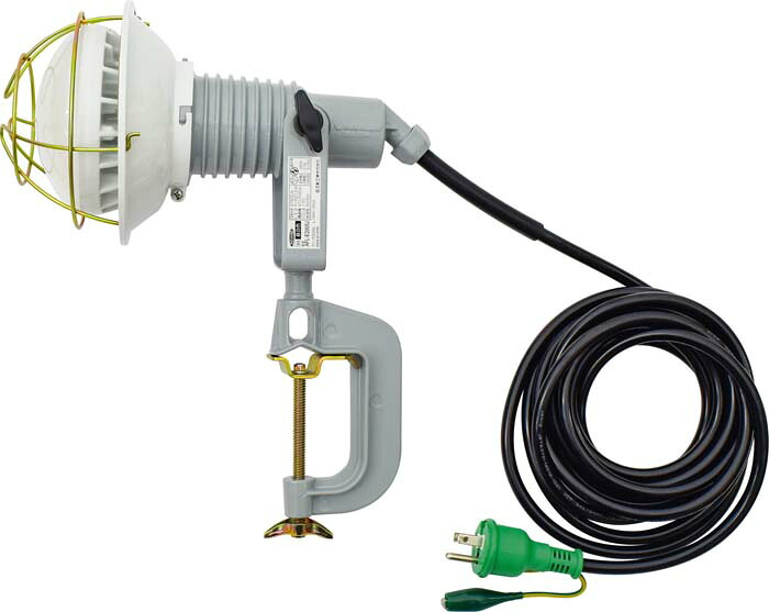(LINEクーポン有)日動工業 AFL-E2005J LED安全投光器 20W NICHIDO