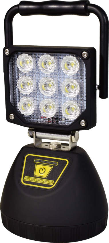(LINEクーポン有)日動工業 BAT-WL27 充電式LEDワークランタン NICHIDO｜住設と電材の洛電マート
