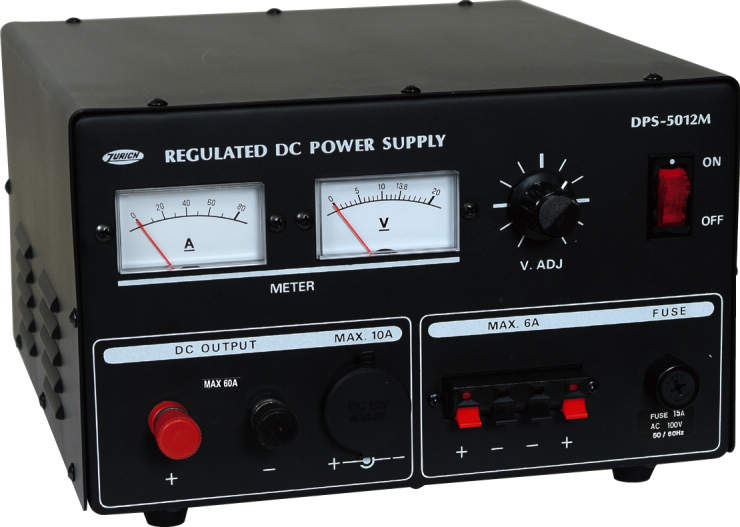 (LINEクーポン有)日動工業 DPS-5012M 直流安定化電源 NICHIDO|住設と電材の洛電マート