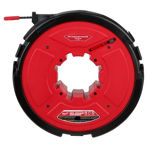 (LINEクーポン有)ミルウォーキー FPFT18ACCY01-APJ 非導電通線ワイヤー30m MILWAUKEE