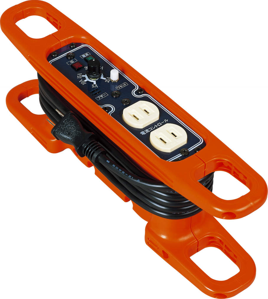 (LINEクーポン有)日動工業 HRC-032 電流コントロールハンドリール NICHIDO