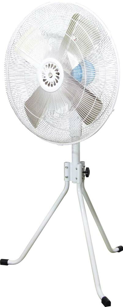 (LINEクーポン有)日動工業 K-600E 大型工場扇 アース付 NICHIDO