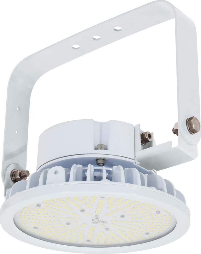 (LINEクーポン有)日動工業 L100B-P-H110-50K 電源内蔵ハイディスク100W NICHIDO