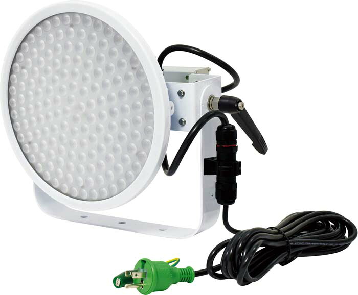 (LINEクーポン有)日動工業 L150V2-D-HS-50K ハイディスク 投光器型 NICHIDO｜住設と電材の洛電マート
