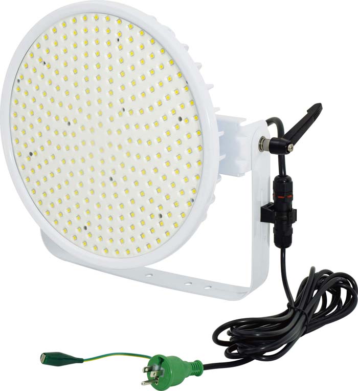 (LINEクーポン有)日動工業 L280B-D-H110-50K 電源内蔵ハイディスク280W NICHIDO｜住設と電材の洛電マート 76,157円
