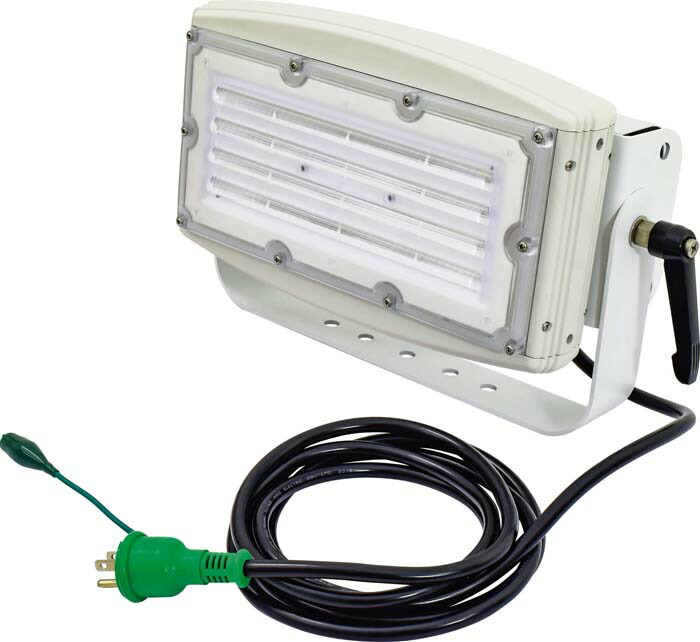 (LINEクーポン有)日動工業 LEIS-100D-JW-50K スクエアライト 投光器型 NICHIDO｜住設と電材の洛電マート 41,517円