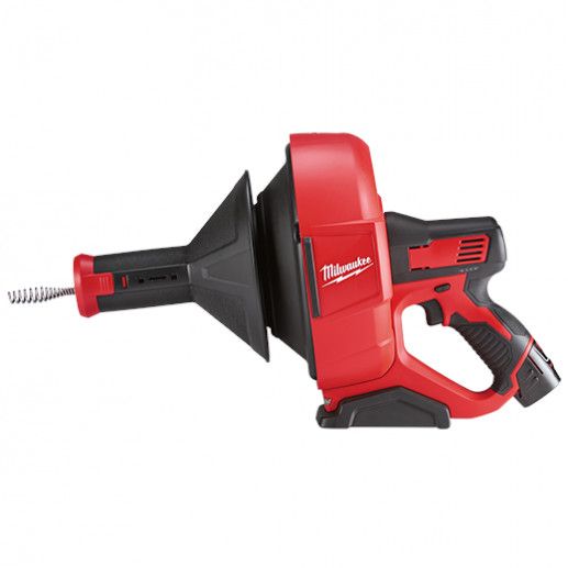 (LINEクーポン有)ミルウォーキー M12-BDC6-0C0-APJ M12(TM) 配管清掃機 MILWAUKEE｜住設と電材の洛電マート