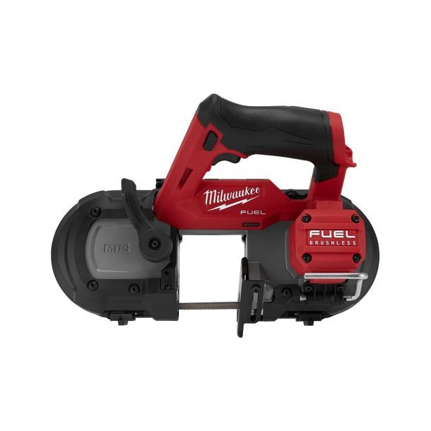 (LINEクーポン有)ミルウォーキー M12-FBS64-0C0-JP M12 FUEL(TM) 64mm コンパクトバンドソー MILWAUKEE