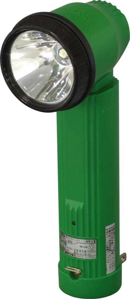 (LINEクーポン有)日動工業 PIL-3W-100V LEDプラグインライト NICHIDO