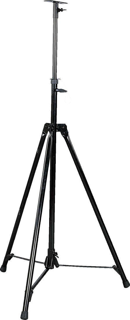 (LINEクーポン有)日動工業 S-01 三脚スタンド(小) NICHIDO