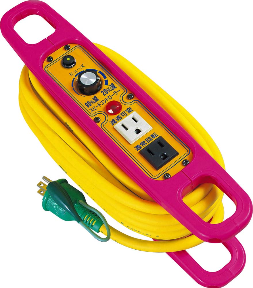 (LINEクーポン有)日動工業 SH-E102 スピコンハンドリール NICHIDO