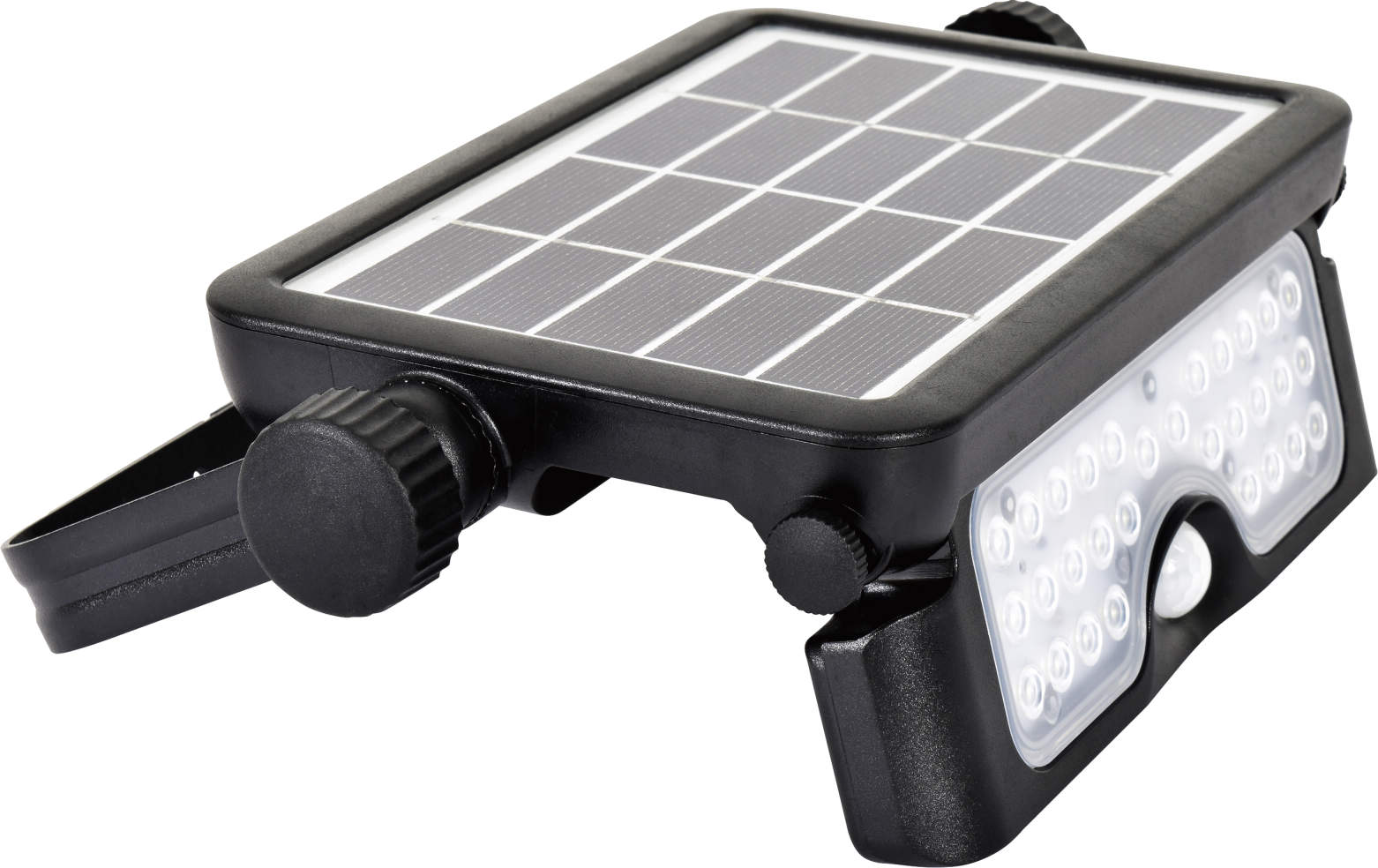 (LINEクーポン有)日動工業 SOL-5PIR-60K ソーラーLEDセンサーライト NICHIDO