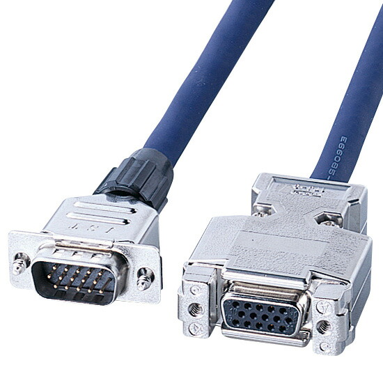(LINEクーポン有)サンワサプライ KB-CHD156FN ディスプレイ延長複合同軸ケーブル SANWASUPPLY