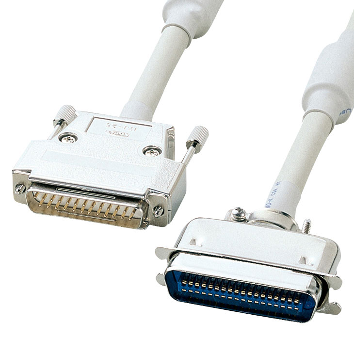 (LINEクーポン有)サンワサプライ KPU-PS15N プリンタケーブル SANWASUPPLY