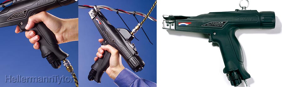 (LINEクーポン有)ヘラマンタイトン MK9PUA エアー式工具 タイトン HellermannTyton 234,210円