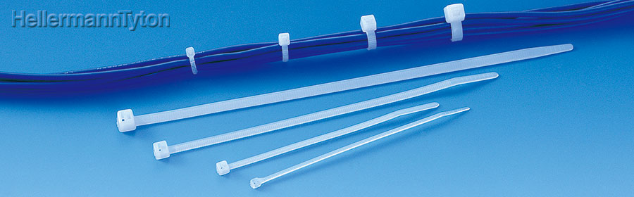 (LINEクーポン有)ヘラマンタイトン T150XL MSタイ(25本入)乳白 タイトン HellermannTyton