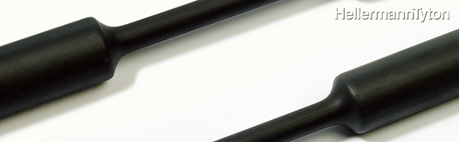 (LINEクーポン有)ヘラマンタイトン TC26-40.0-BK 熱収縮チューブ 30m×1巻 タイトン HellermannTyton 9,860円