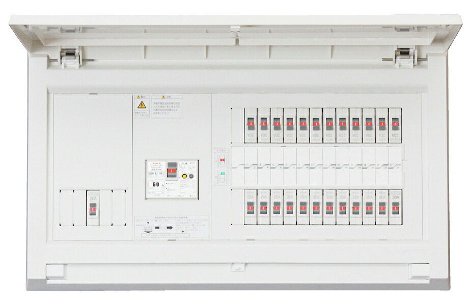 (LINEクーポン有)テンパール工業 MAG35182IB3 オール電化対応住宅盤 扉付 リミッタースペース無し 50A 18+2