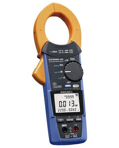 (LINEクーポン有)日置電機 CM3286-50 ACクランプパワーメータ HIOKI