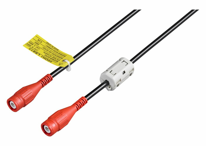 (LINEクーポン有)日置電機 L9217-01 接続コード HIOKI 9,412円