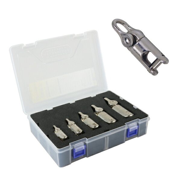(LINEクーポン有)ジェフコム DK-0420K-SET 通線用 より戻しセット JEFCOM 28,622円