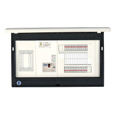 (LINEクーポン有)河村電器 EL 7360 分電盤 enステーション 露出型 フタ付 リミッタースペース付 KAWAMURA カワムラ｜住設と電材の洛電マート