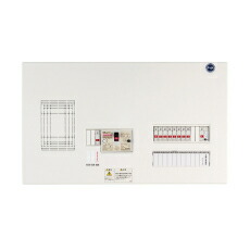 (LINEクーポン有)河村電器 ELE2T 5082-32 分電盤 Ezライン 露出型 フタなし リミッタースペース付 KAWAMURA カワムラ