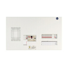 (LINEクーポン有)河村電器 ELE2T 5126-32 分電盤 Ezライン 露出型 フタなし リミッタースペース付 KAWAMURA カワムラ