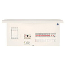 (LINEクーポン有)河村電器 ELE2TA 6141-42B 分電盤 Ezライン 露出型 フタ付き リミッタースペース付 KAWAMURA カワムラ