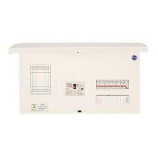 (LINEクーポン有)河村電器 ELE2TA 6162-32B 分電盤 Ezライン 露出型 フタ付き リミッタースペース付 KAWAMURA カワムラ